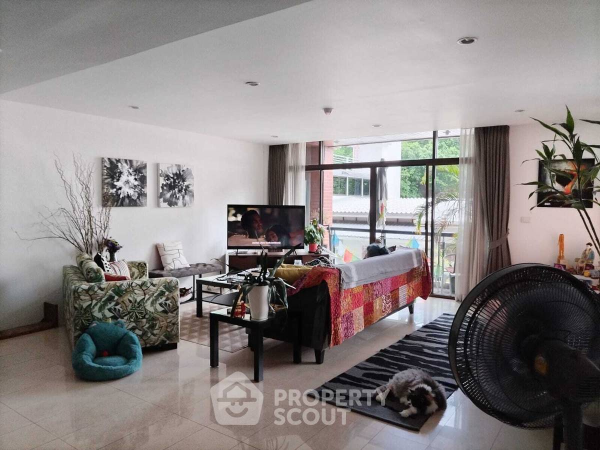 รูป คอนโด 3-ห้องนอน ที่ บ้านอานันดา คอนโดมิเนียม สุขุมวิท 61 ใกล้ BTS ทองหล่อ (ID 1917821) - รูปที่ 1/9