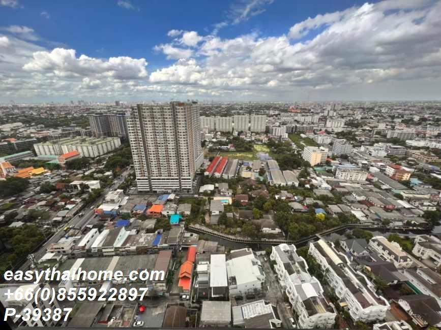 รูป P-39387 ให้เช่า คอนโด ไนท์บริดจ์ ไพร์ม อ่อนนุช On Nut Rd, Phra Khanong Nuea, Watthana, Bangkok พร้อมอยู่ ราคาถูก Line Id @easythaihome 085-592-2897 - รูปที่ 5/9