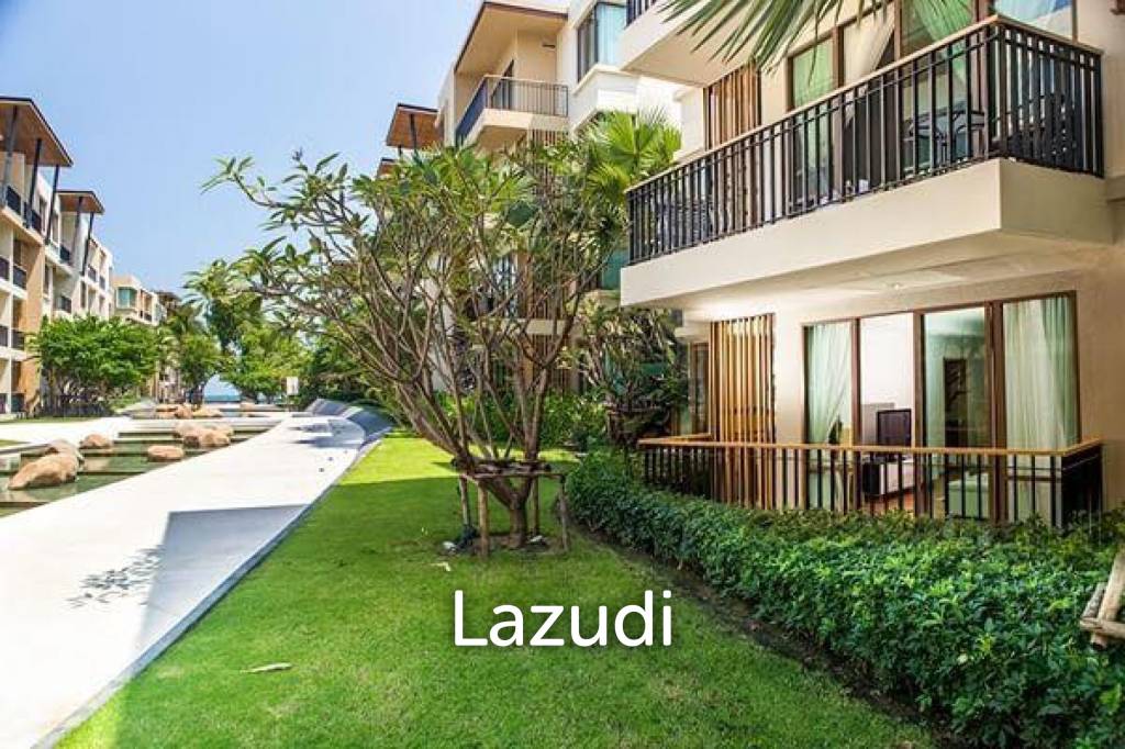 picture 2 bed, 2 bath Condo - Beachfront with sea view & Pool view - 3/12