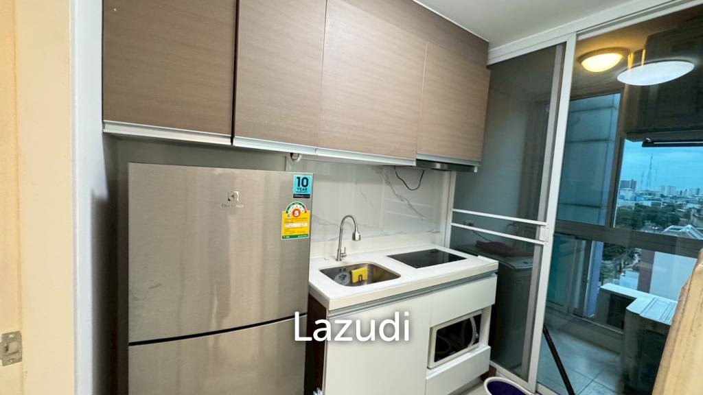 picture 1 Bedroom1 Bathroom 44.04 SQ.M Chateau In Town Phaholyothin 11 - 12/14