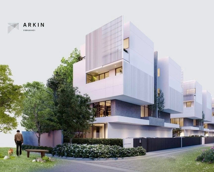 รูป ARKIN Vibhavadi อาคิน วิภาวดี ใกล้สนามบินดอนเมือง - รูปที่ 15/16