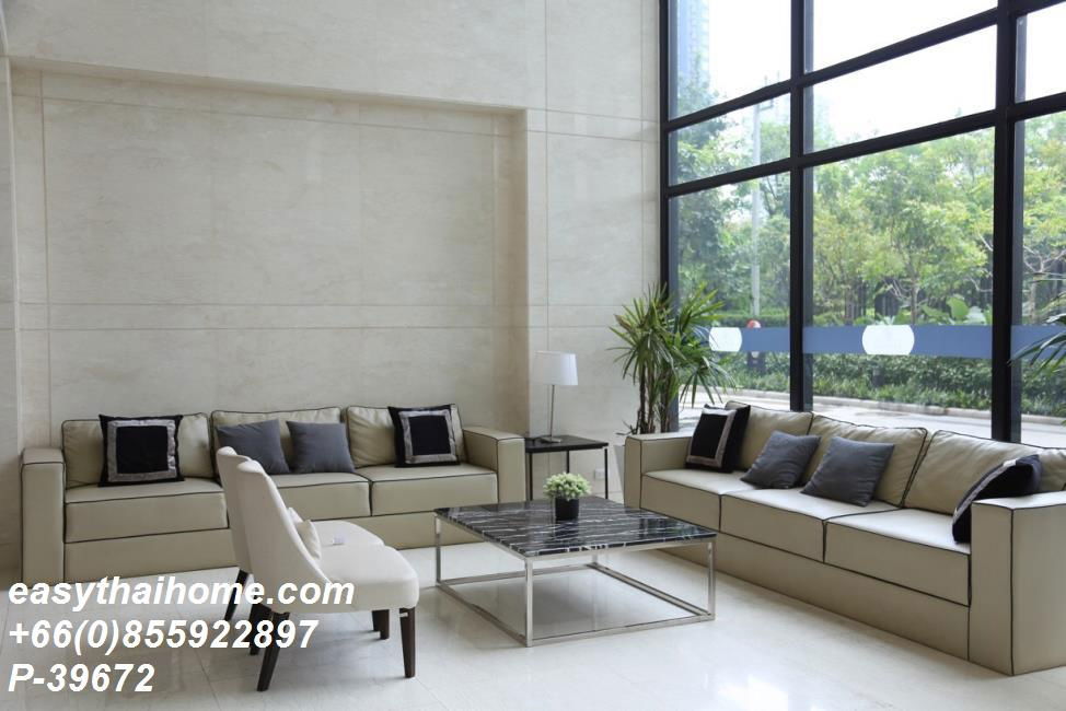 รูป P-39672 ให้เช่า คอนโด อาร์ทีมิส สุขุมวิท77 On Nut Rd, Khwaeng Suan Luang, Suan Luang, Bangkok พร้อมอยู่ ราคาถูก Line Id @easythaihome 085-592-2897 - รูปที่ 7/15
