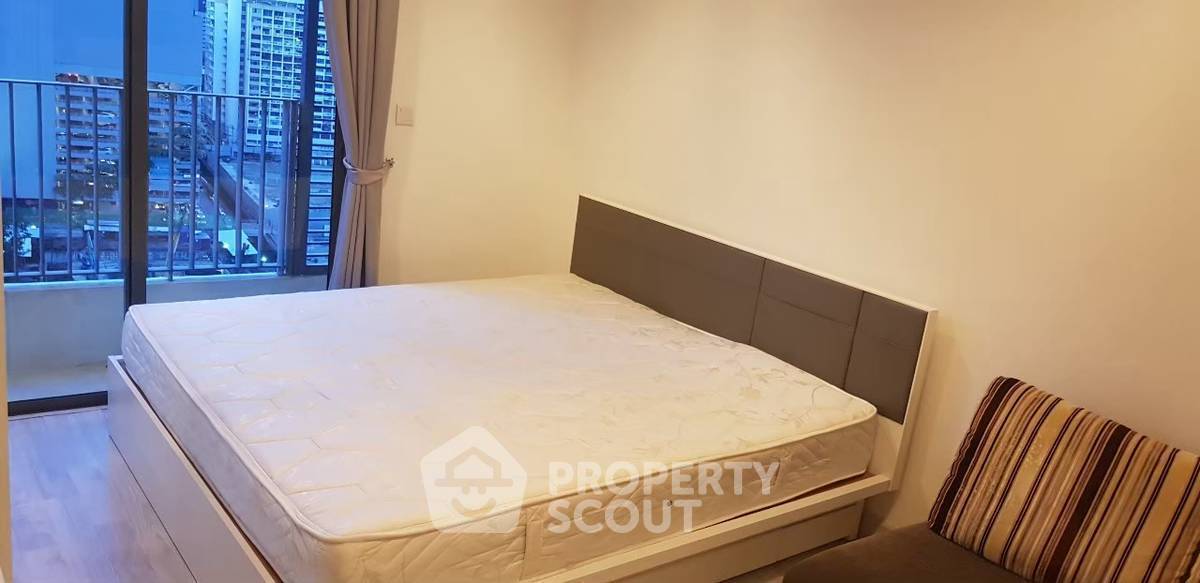 picture 1-BR Condo at Ideo Mobi Rama 9 near MRT Phra Ram 9 (ID 2229557) - 8/17