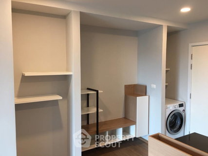 รูปภาพ คอนโด 1 ห้องนอนให้เช่า ชั้น 8 โครงการ Proud III แจ้งวัฒนะ ใกล้คลองเกลือ ปากเกร็ด (ID 407913)