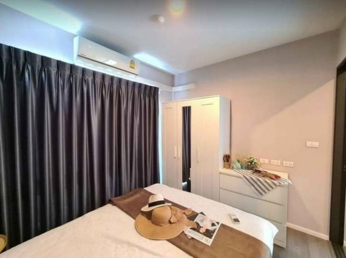 รูป ✨✨เช่า!! คอนโด The Stage Taopoon Interchange 1Bed 27 ตร.ม.ชั้น 31 วิวแม่น้ำ แต่งครบ สนใจ LINE: @atfirm✨✨ - รูปที่ 7/13