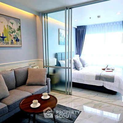 คอนโด พัทยา : คอนโด 1-ห้องนอน ที่ ลุมพินี ซีวิว จอมเทียน ใกล้ หาดจอมเทียน (ID 2228589)
