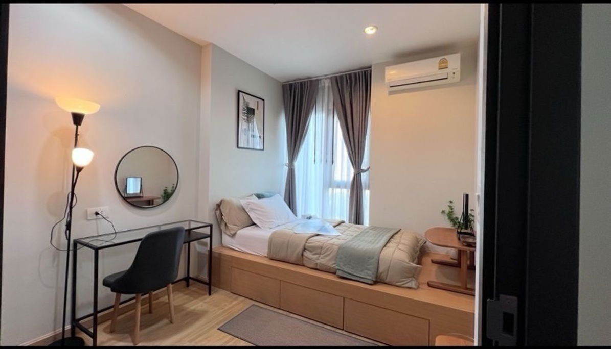 รูป ⭐⭐ให้เช่า!! คอนโด  ซี เอกมัย​ (C Ekkamai)​ 📍 ทำเลใจกลางสุขุมวิทใกล้เอกมัย – ทองหล่อ📍.....☎️ติดต่อ คุณหย๊ะ 📞 093-4419156 ID Line : @928zbfqq  - รูปที่ 5/8