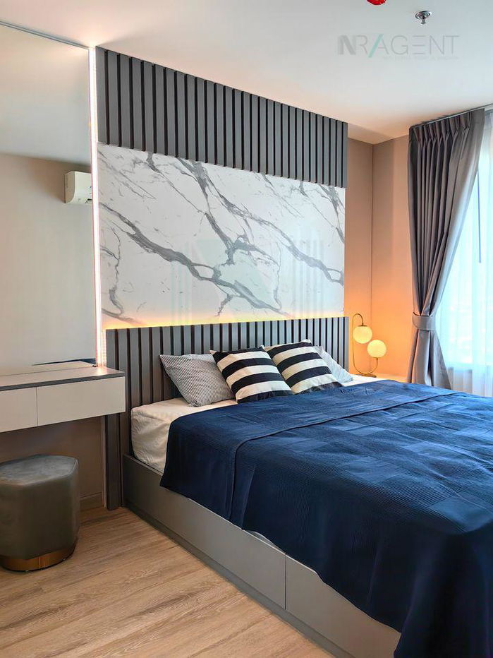 picture 🚩 For Rent Condo LIFE LADPRAO Building B, Floor 40,1 bed room, Room size 35.00 sqm - 3/8