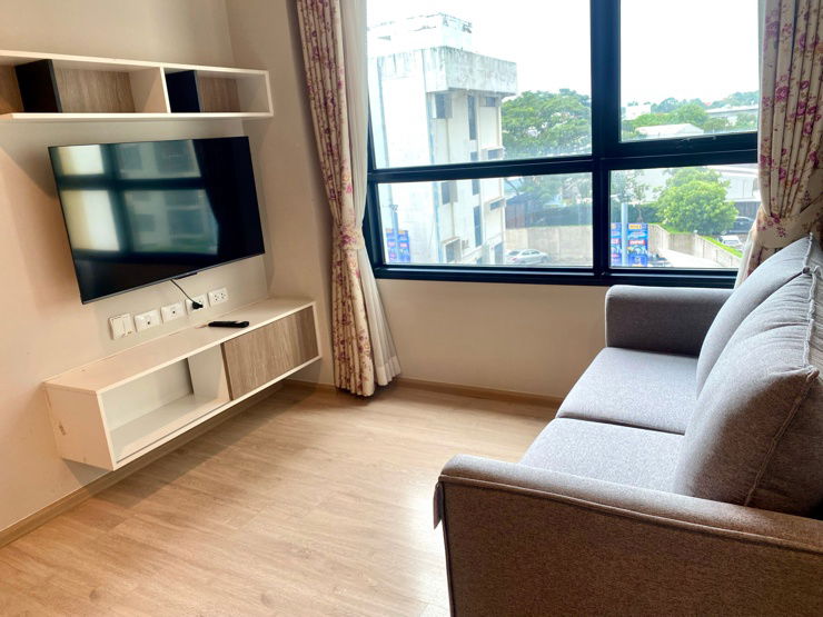 รูป ให้เช่า!!! คอนโด ESCENT ขอนแก่น ติดเซ็นทรัลพลาซ่า สะดวกสบาย - FOR RENT! ESCENT CONDO - KHON KAEN - รูปที่ 15/22