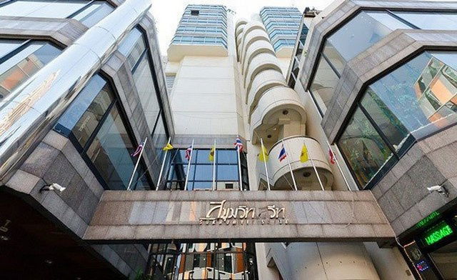 picture FOR RENT  OFFICE PROPERTY  80000 BAHT per MONTH - 8/8