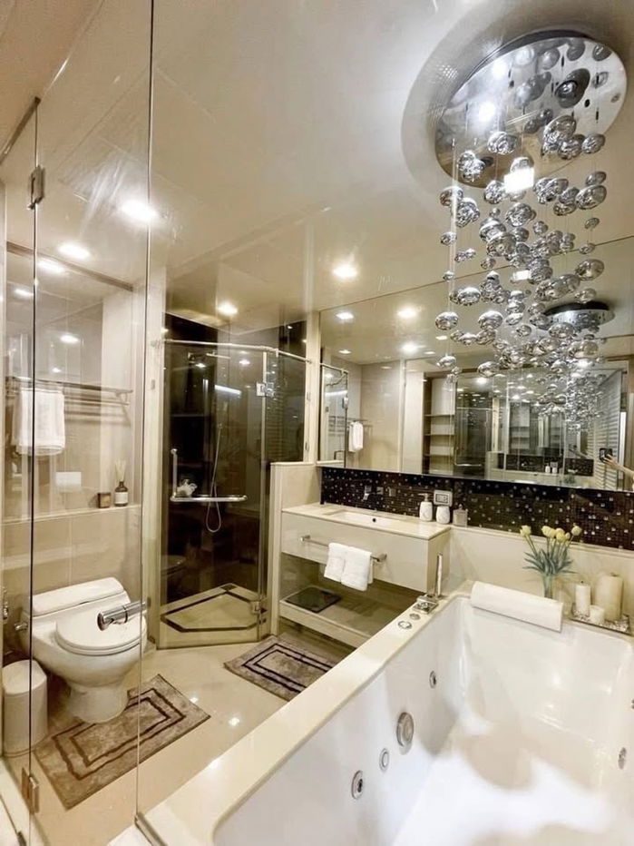 รูป เช่าคอนโด The Address Sathorn/ดิ แอดเดรส สาทร (D6807018) ID Line : @condo888 - รูปที่ 8/8
