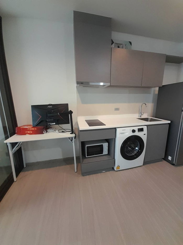picture Modern Living in Bangkok’s New CBD – Walk to Central Rama 9 & MRT - 7/7