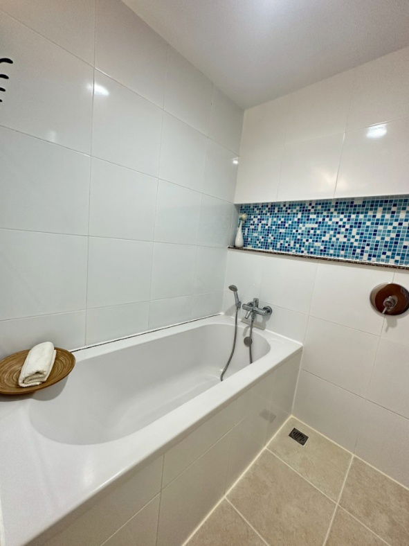 รูป ให้ เช่าคอนโดย่านอ่อนนุช เรสซิเด้นท์ 52 (Residence 52 condominium) ขนาด 67 ตรม. 2 นอน ใกล้ BTS อ่อนนุช 400 ม. - รูปที่ 12/12