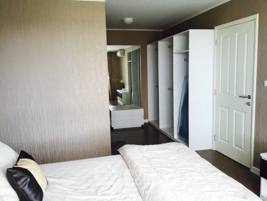 picture 2-BR Condo at Baan Thew Lom Cha-am close to Cha-Am Beach (ID 1239016) - 7/8