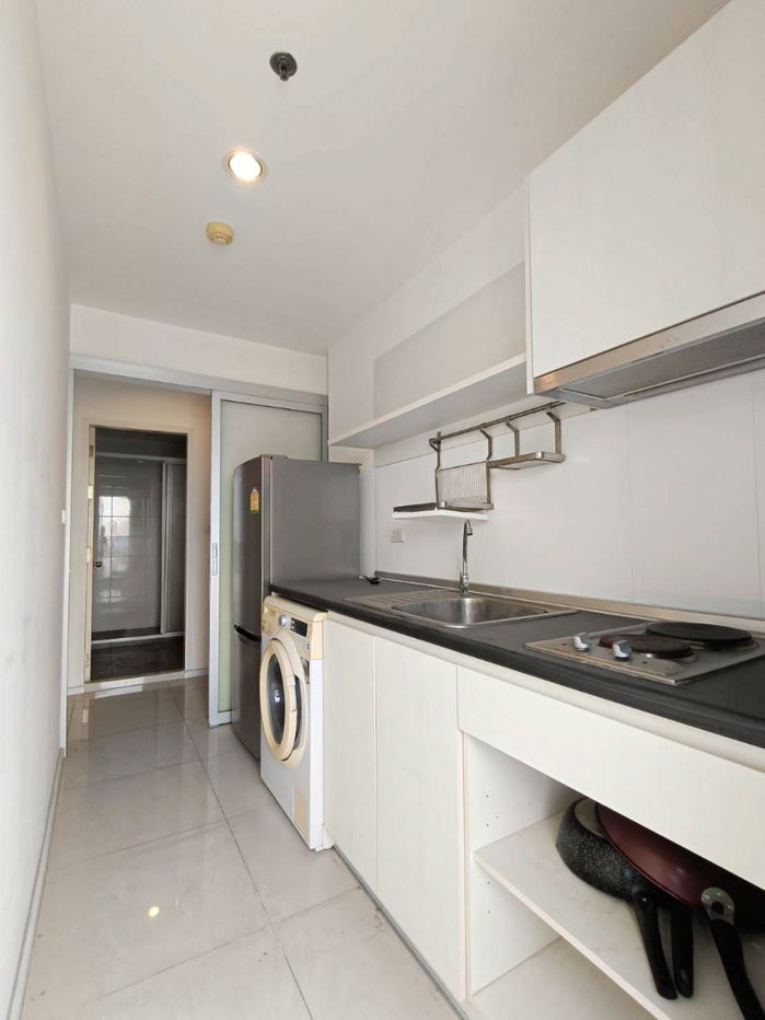 picture Condo for sale Aspire Sukhumvit 48 ⚡near BTS Phra Khanong! 550 m. ⚡Interested, contact @best_condo - 7/9