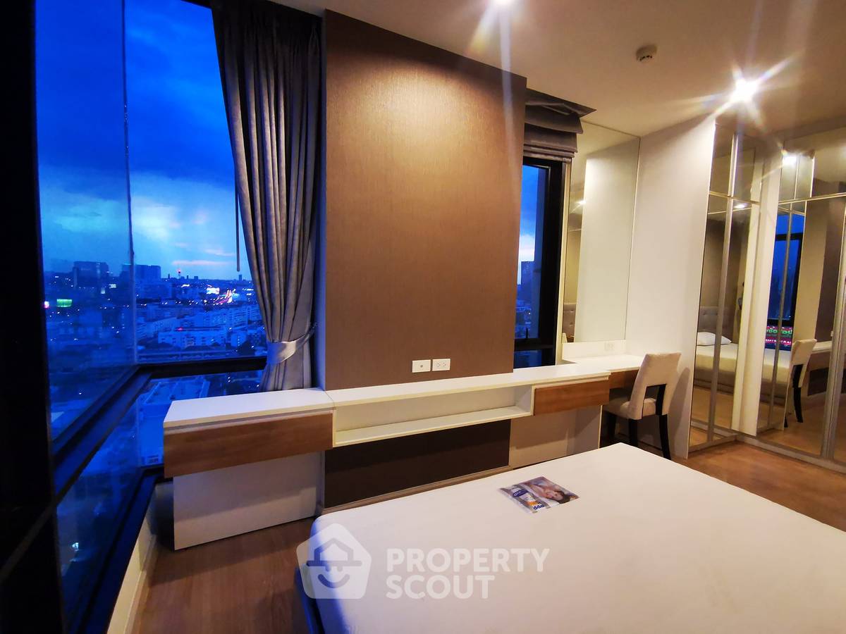 picture 2-BR Condo at The Capital Ratchaprarop - Vibhavadi near BTS Sanam Pao (ID 846887) - 13/21