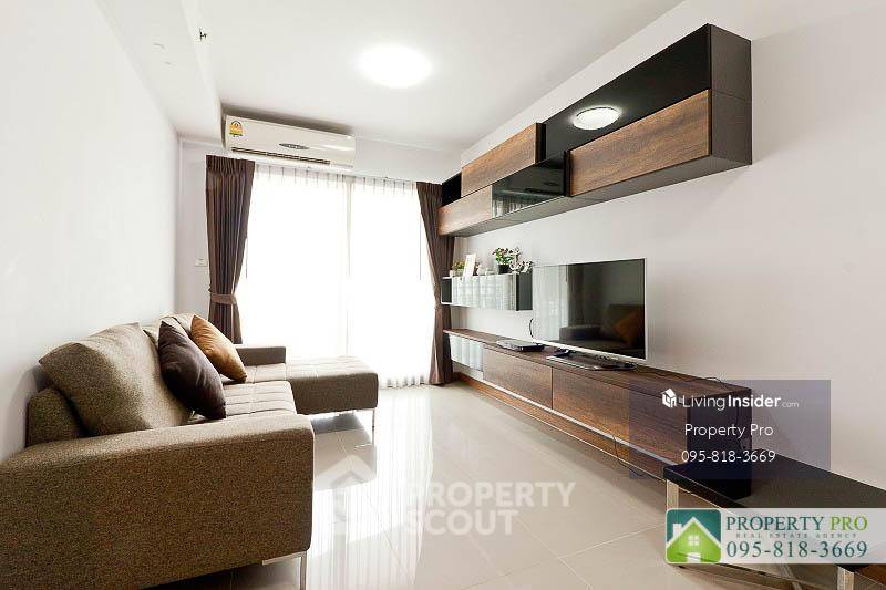 picture 1-BR Condo at Supalai River Resort Charoen Nakhon in Samre (ID 1618002) - 1/13