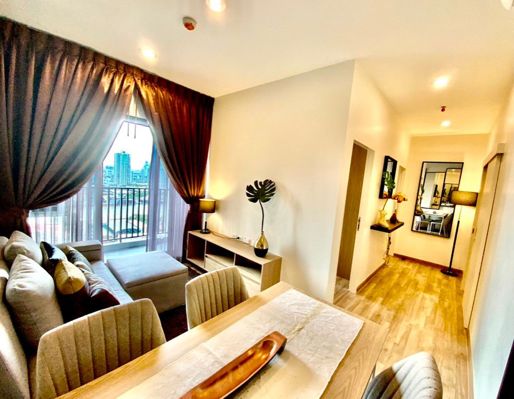 picture [ For Rent  ]⚡🌈 S000605 Niche Mono Charoen Nakorn ⚡🌈 LINE: @theagentpro (please include the @ symbol) - 8/29