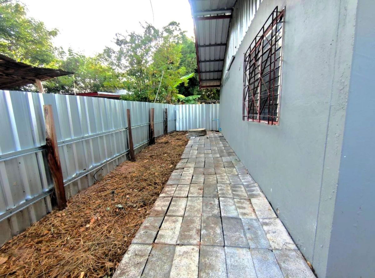 รูป บ้านเช่าเดี่ยวใจกลางบ้านไผ่  จอดรถได้ 3 คัน  เลี้ยงสัตว์ได้ - รูปที่ 20/26