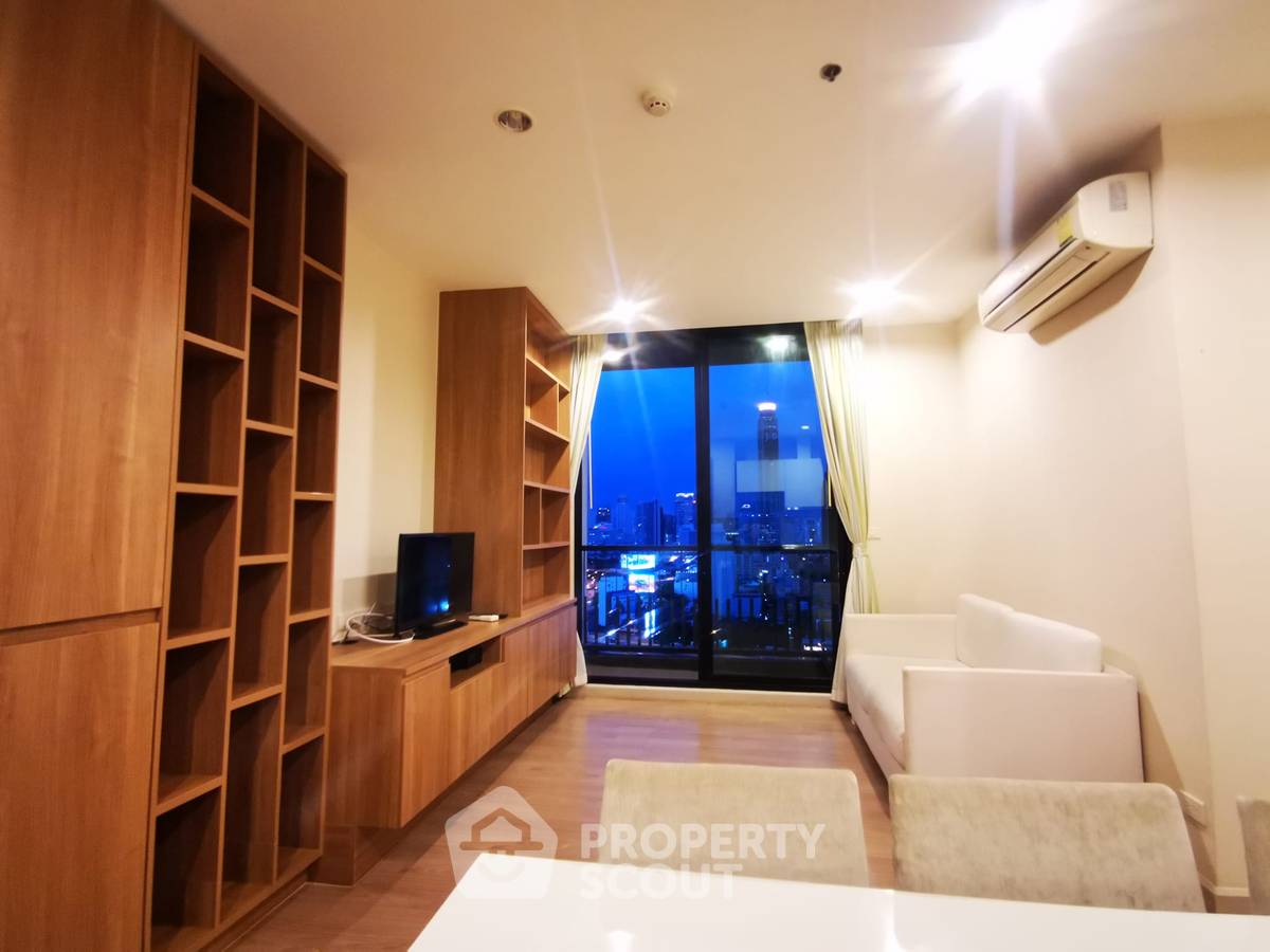 picture 2-BR Condo at The Capital Ratchaprarop - Vibhavadi near BTS Sanam Pao (ID 846887) - 14/21