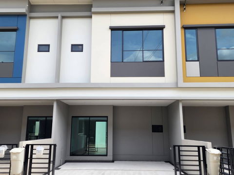 🏡ขายบ้านใหม่ พร้อมอยู่ สิริ เพลส พหลโยธิน 52 ใกล้สวน เลขที่ 95/31  📍ใกล้ BTS สะพานใหม่