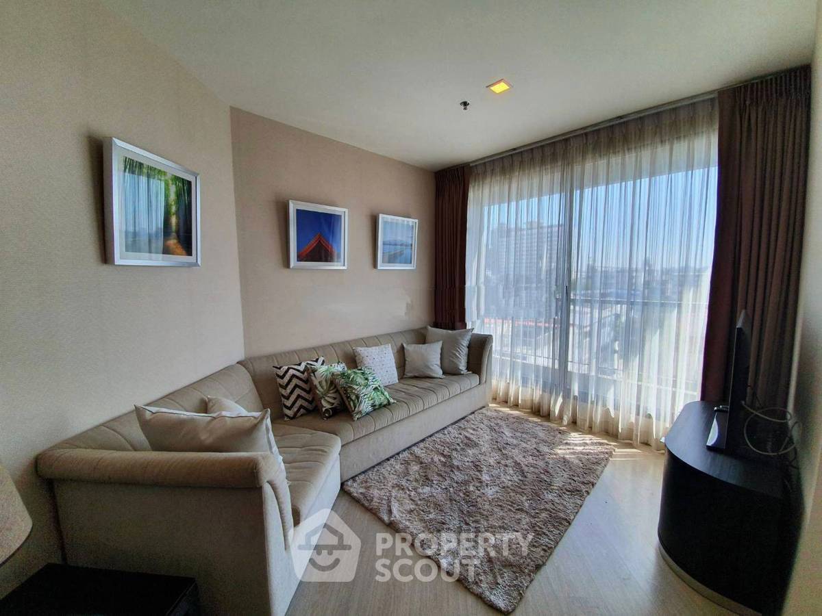 รูป คอนโด 2-ห้องนอน ที่ ริทึ่ม สุขุมวิท 44/1 ใกล้ BTS พระโขนง (ID 1877173) - รูปที่ 2/7
