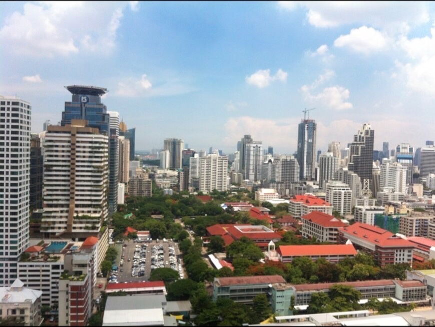 รูป ให้เช่าด่วนนน! คอนโด Villa Asoke ชั้น 28 วิวไม่บล็อก ห้องจริง พร้อมอยู่‼️ - รูปที่ 10/10