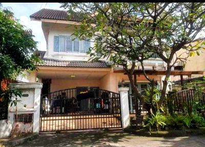 บ้านเดี่ยว วิทยาลัยเทคนิคกาญจนาภิเษกมหานคร : ขายบ้านเดี่ยว หลังมุม  Parkway Chalet Ramkhamhaeng : พาร์คเวย์ ชาเล่ต์ รามคำแหง 190/1 เขตมีนบุรี
