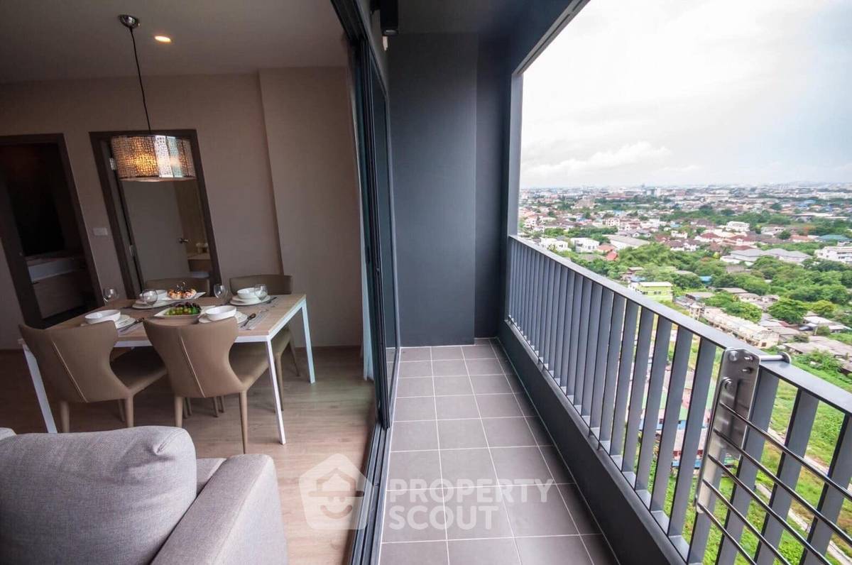 picture 2-BR Condo at Ideo O2 near BTS Bang Na (ID 1524603) - 4/7