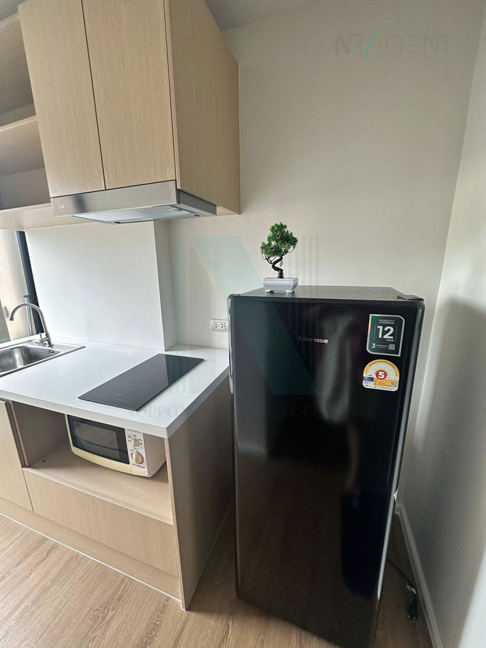 picture 🎉 For Sell Condo ALIVE SUKHUMVIT 76 Building B, Floor 4,1 bed room, Room size 28 sqm - 2/8