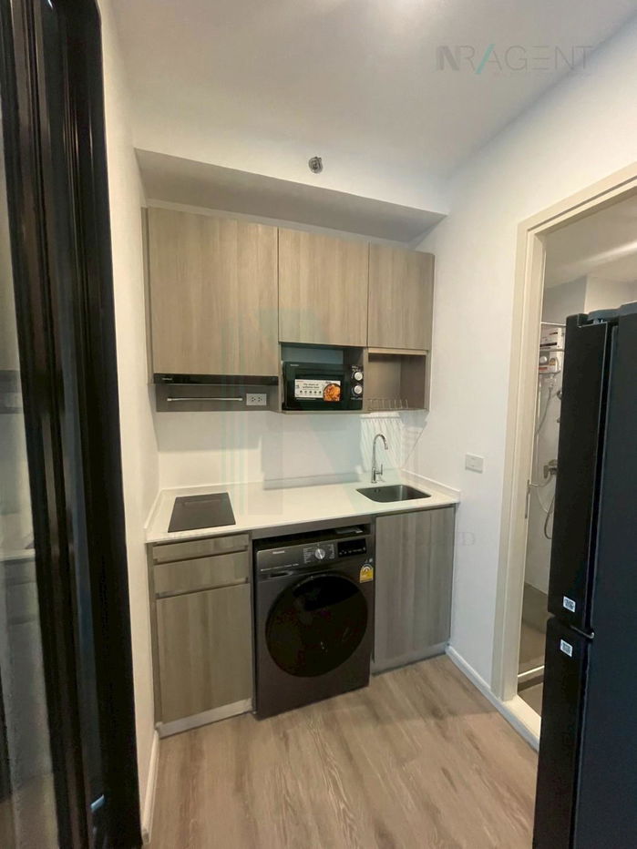 picture 📌 For Rent Condo KNIGHTSBRIDGE SUKHUMVIT - THEPHARAK Building 1, Floor 34,2 bed room, Room size 37 sqm - 6/8