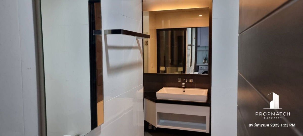 รูป ✨Flash Deal ✨ Ivy Ampio Ratchada ( 1Bed 1Bath 44.5 SQM.) แต่งครบพร้อมอยู่ !! เพียง 25,000 บาทต่อเดือน Tel.0981315848 @propmatch - รูปที่ 6/9