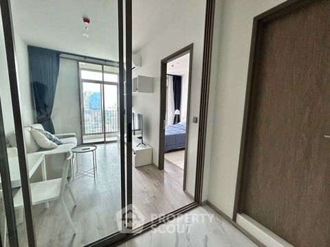 คอนโด 1-ห้องนอน ที่ ริธึ่ม เอกมัย เอสเตท ใกล้ BTS ทองหล่อ (ID 1502481)