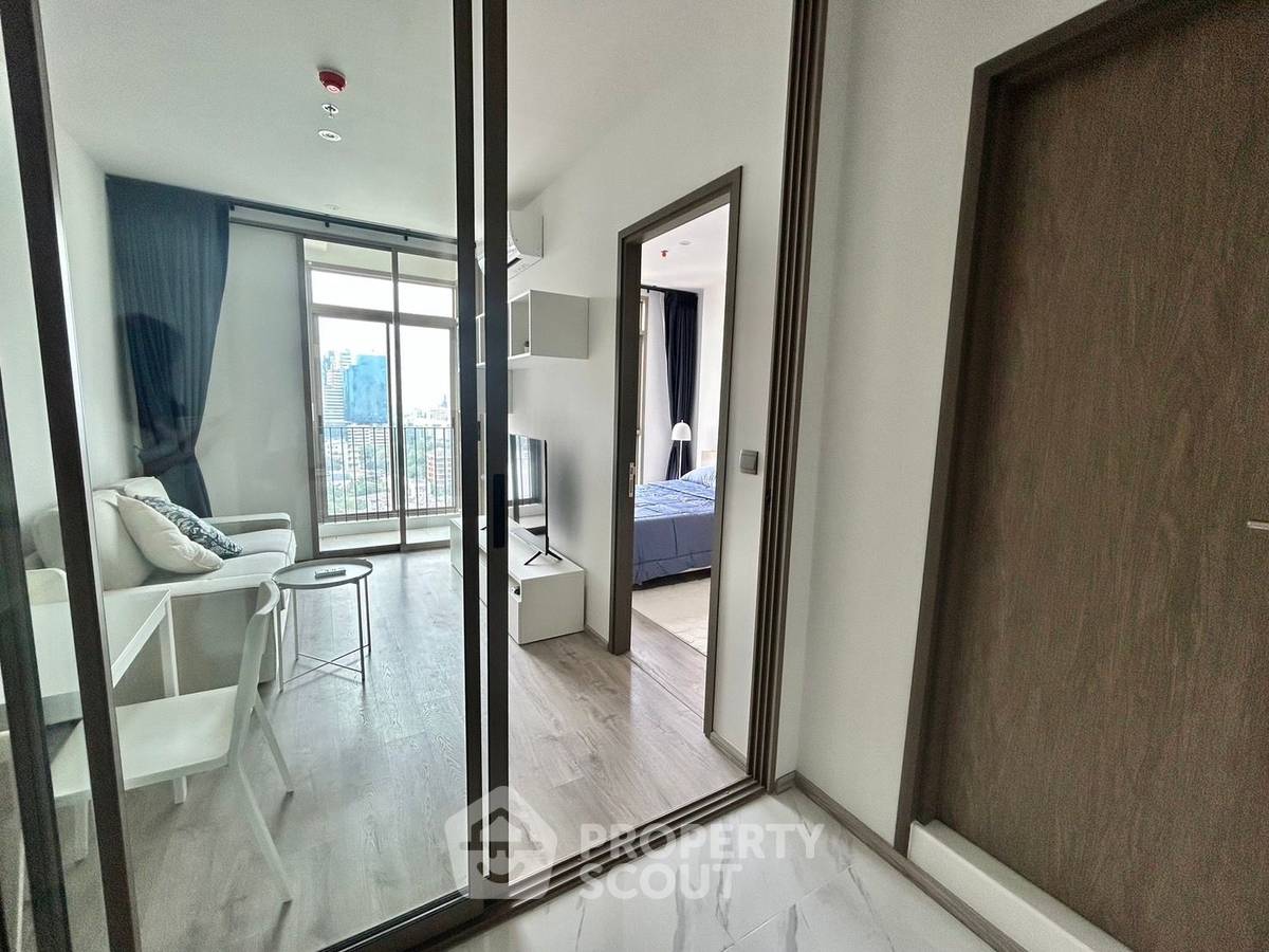 picture 1-BR Condo at Rhythm Ekkamai Estate near BTS Thong Lor (ID 1502481) - 1/19