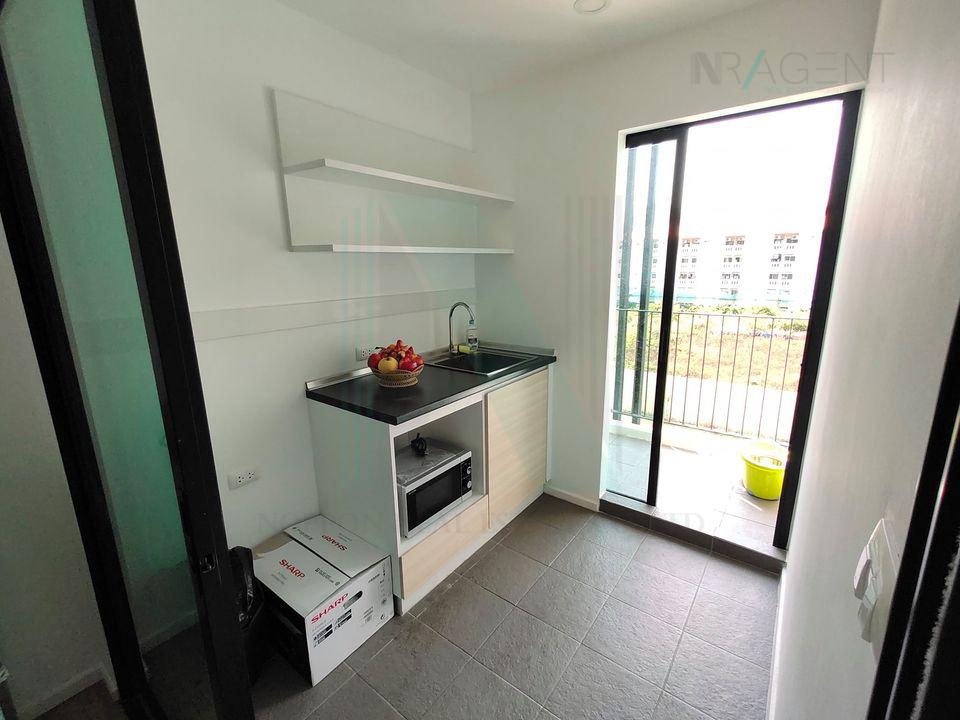 picture 📌 For Rent Condo THE MIDD BANGYAI Building B, Floor 4,1 bed room, Room size 30.00 sqm - 7/8