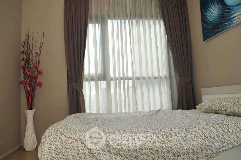 picture 1-BR Condo at Condolette Midst Rama 9 near MRT Phra Ram 9 (ID 1555817) - 12/20