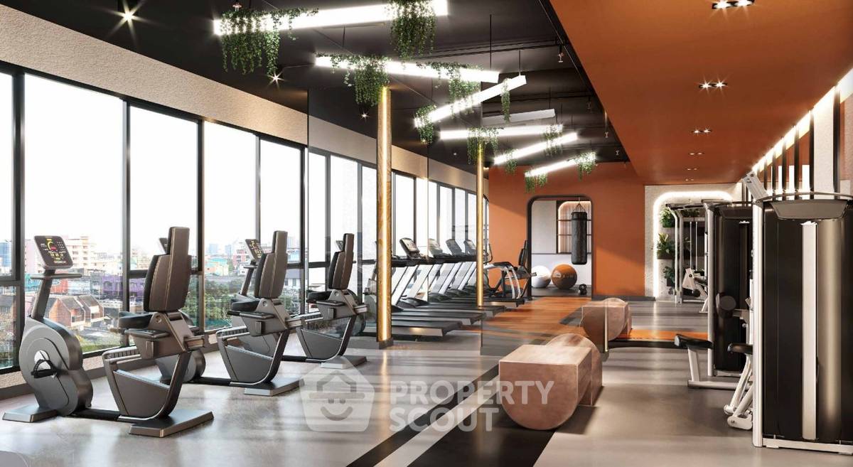 picture 2-BR Condo at Supalai Parc Ekkamai-Pattanakarn near ARL Ramkhamhaeng (ID 1784058) - 5/5