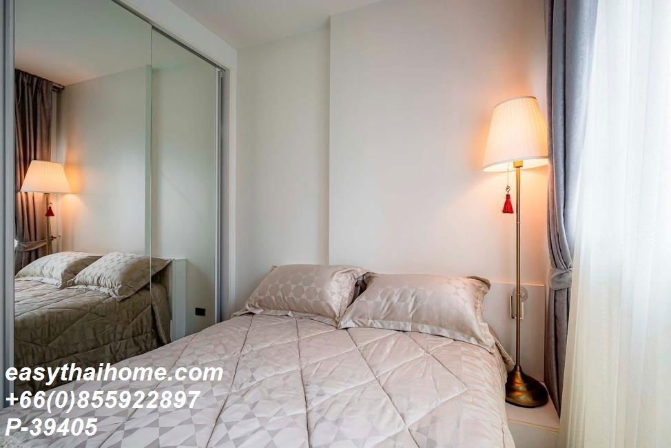 รูป P-39405 ให้เช่า คอนโด วายน์ สุขุมวิท Sukhumvit Rd, Phra Khanong, Khlong Toei, Bangkok พร้อมอยู่ ราคาถูก Line Id @easythaihome 085-592-2897 - รูปที่ 9/15