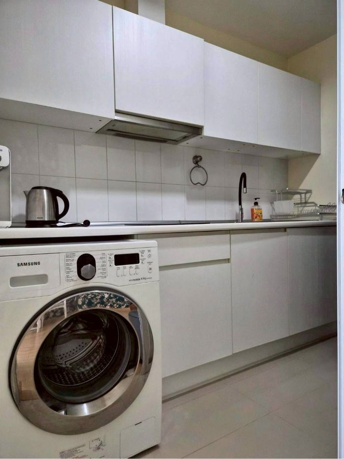 รูป Life@ลาดพร้าว18 ชั้น 24  1 Bedroom ขนาด 45 ตรว. ทิศเหนือ วิวตึกช้าง - รูปที่ 6/8
