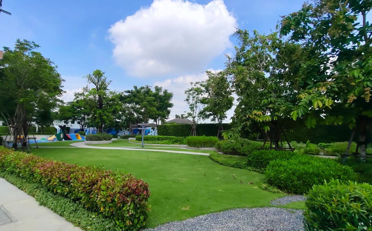 picture House for sale Ansiri Ramkhamhaeng Ready-to-Move-in Project by Sansiri - 6/13