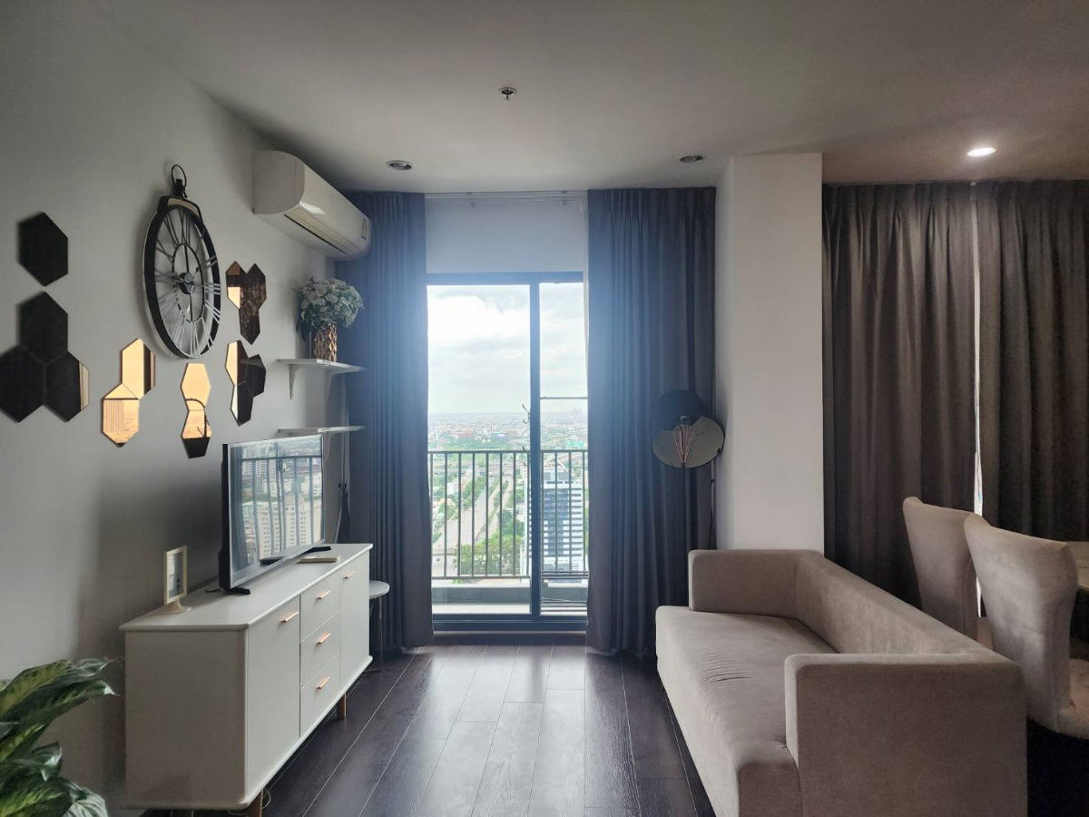 รูป For rent 💥C ekkamai condo 💥 Beautiful room, ready to move in, beautifully decorated, fully furnished.  - รูปที่ 6/18