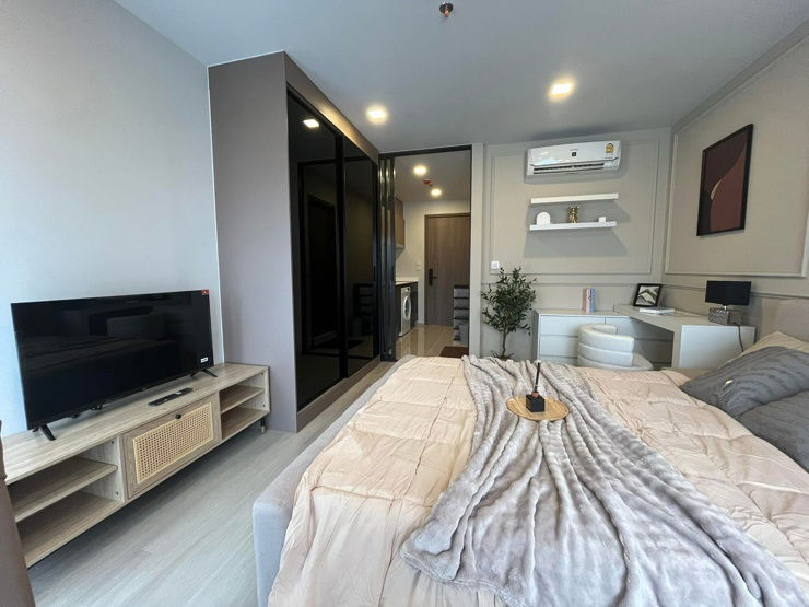 รูป ให้เช่า ไลฟ์ พหล ลาดพร้าว (Life Phahon Ladprao) Line : @condo24 (มี@ด้วย) - รูปที่ 4/9