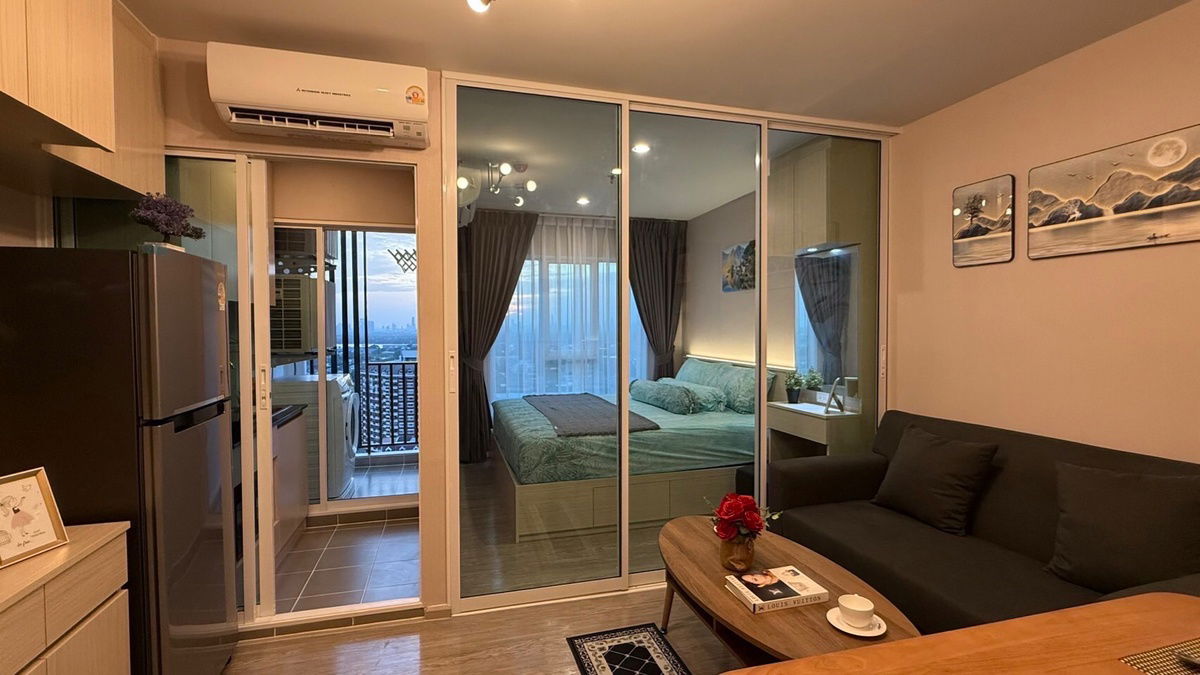 picture 🏢 For Rent: Regent Home Bangna – Beautiful Room, Fully Furnished, Ready to Move In - 2/11