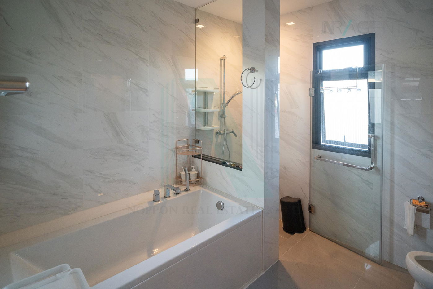 picture 📌 For Rent 2-story House BANGKOK BOULEVARD RAMA 9 3 bedroom 4 bathroom - 8/8