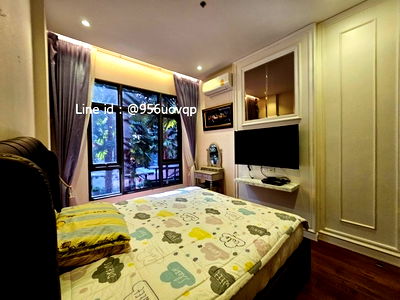 ขายคอนโด : sss437 ขาย คอนโด เมย์แฟร์ เพลส สุขุมวิท 50 Mayfair Place Sukhumvit 50