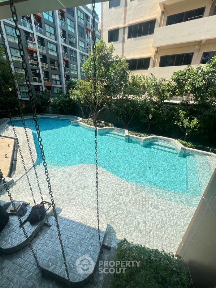 picture 1-BR Condo at The Excel Ratchada 18 near MRT Huai Khwang (ID 1477813) - 11/12