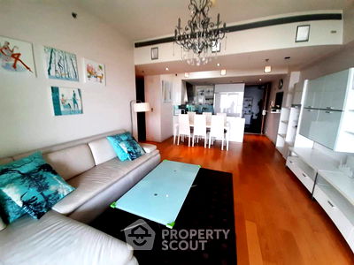 Condos for rent : 2-BR Condo at The Met Sathorn near BTS Chong Nonsi (ID 514835)