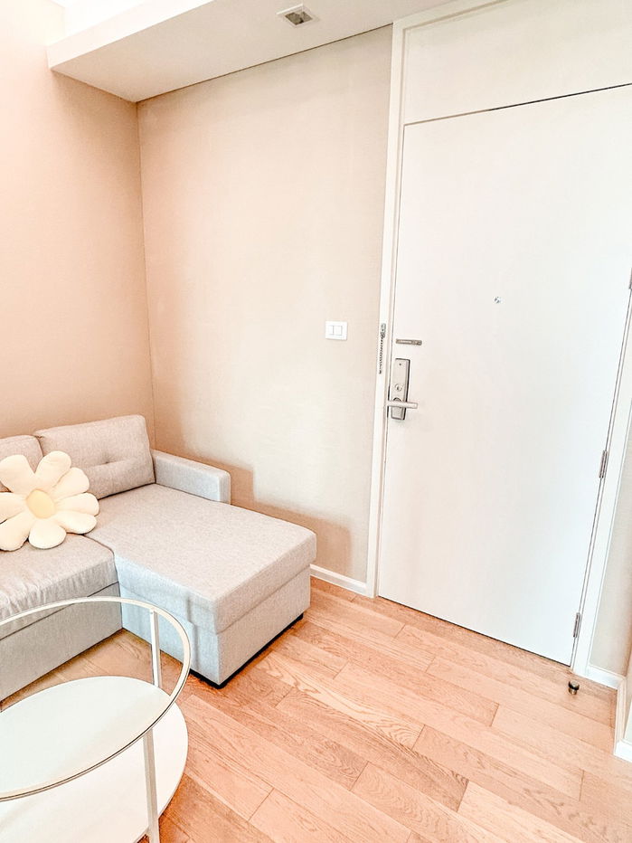 รูป WS1772 🏙 ให้เช่าคอนโด The Saint Residences ใกล้ BTS ห้าแยกลาดพร้าว และ MRT พหลโยธิน เพียง 17,000 บาท/เดือน - รูปที่ 5/7