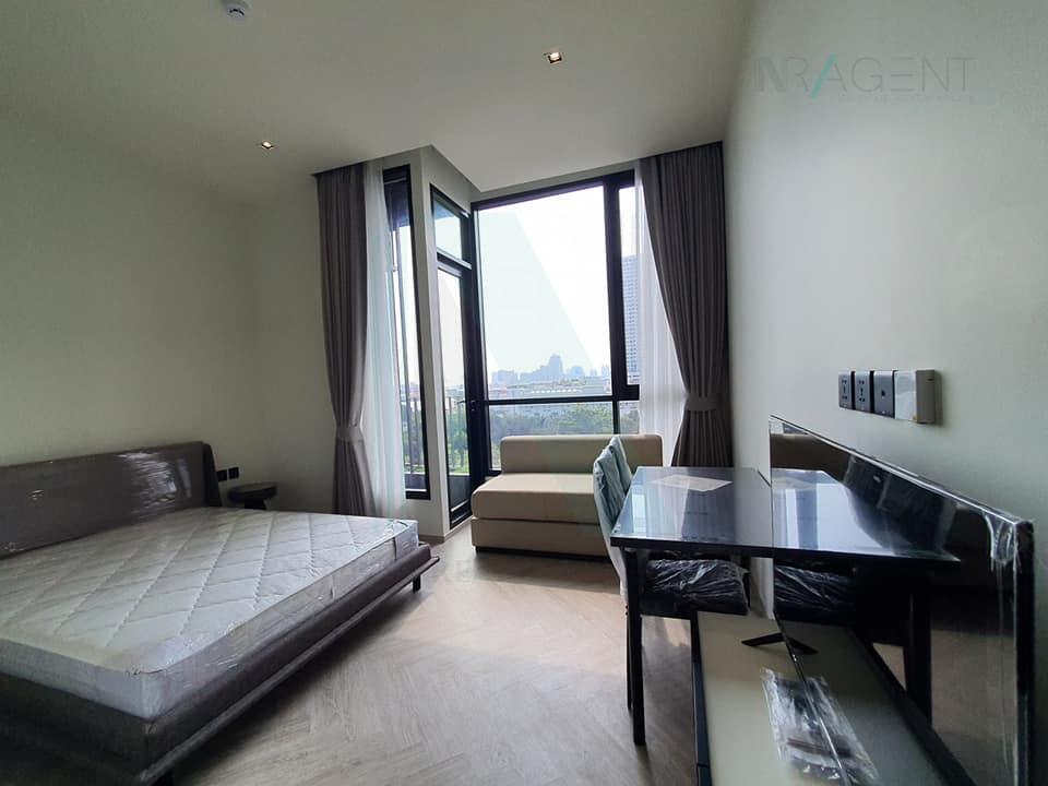 picture For Rent Condo CHAPTER CHAROENNAKHORN-RIVERSIDE Building B, Floor 5,Studio, Room size 25.00 sqm - 2/8