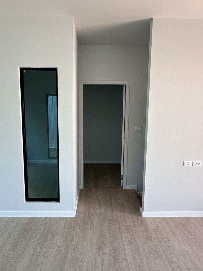 รูป 🏡ขายบ้านใหม่ แปลงมุมสวย พร้อมอยู่ สิริ เพลส เวสต์เกต เลขที่ 168/217 📍เซ็นทรัล เวสต์เกต - รูปที่ 6/23